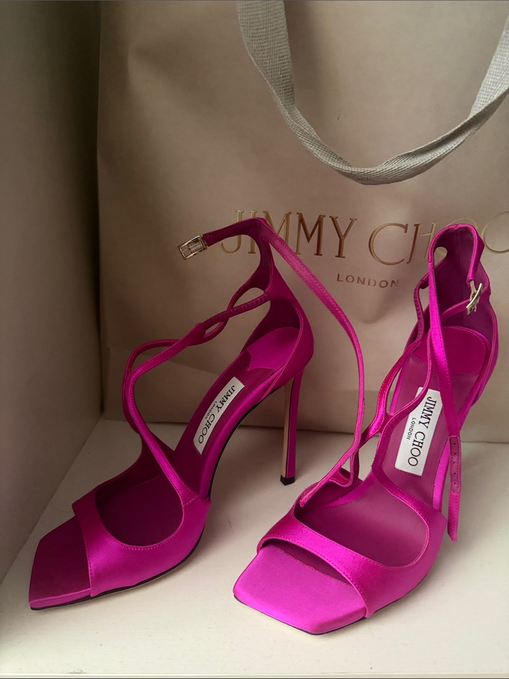 Jimmy choo - Picture 5 of 6